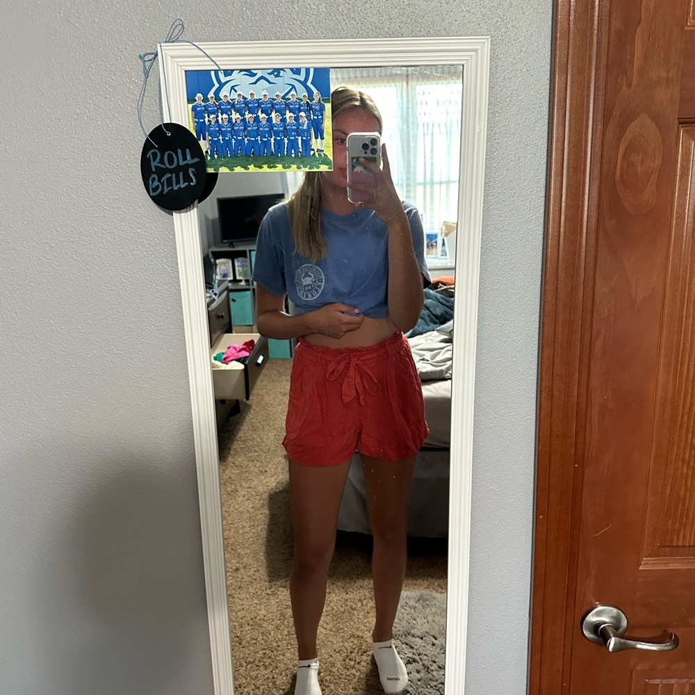 Flowy Shorts